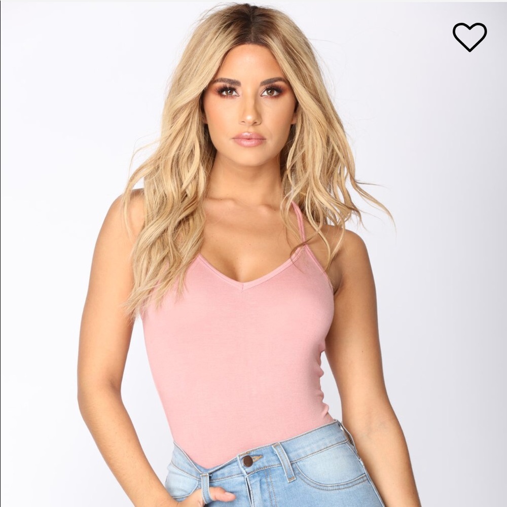 BRAND NEW FASHION NOVA BODYSUIT